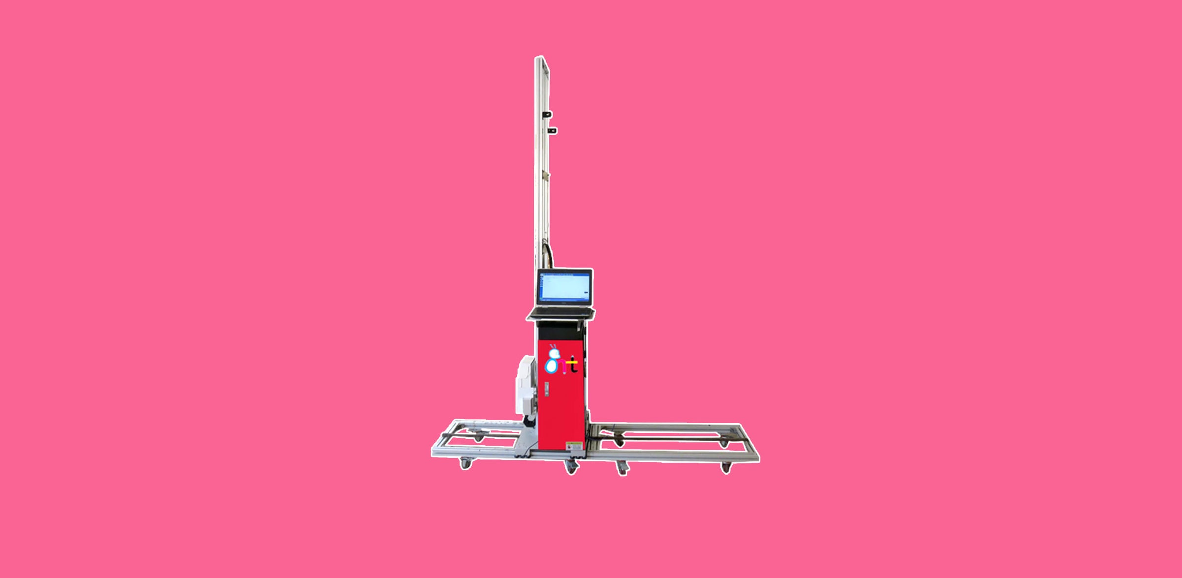 vertical mural wall printer