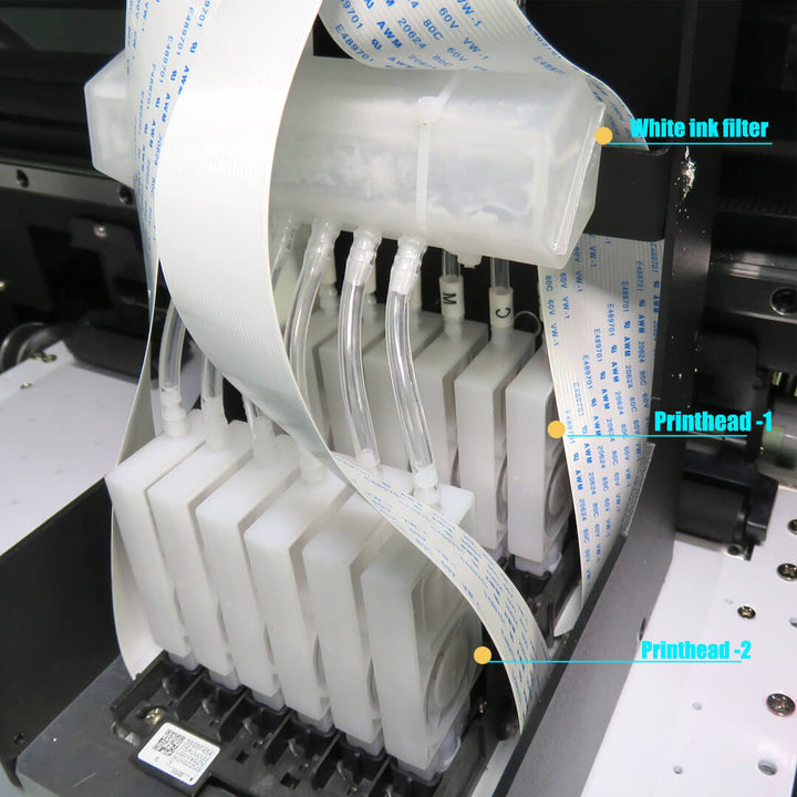 13'' Dual Heads DTF Printer AP-1F2