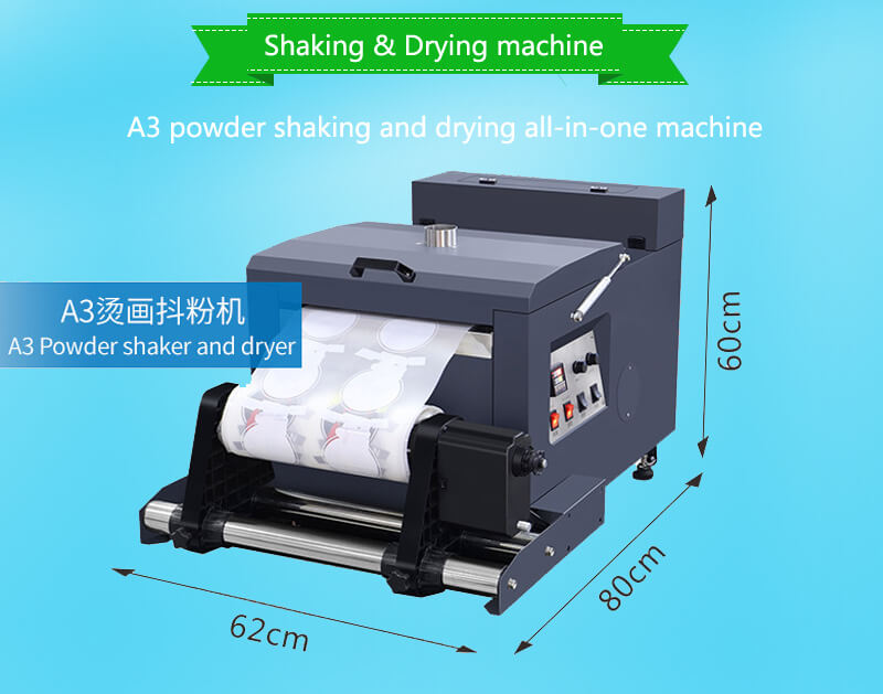 2023 best dtf printer double epson dx9 printhead dtf printing for sale