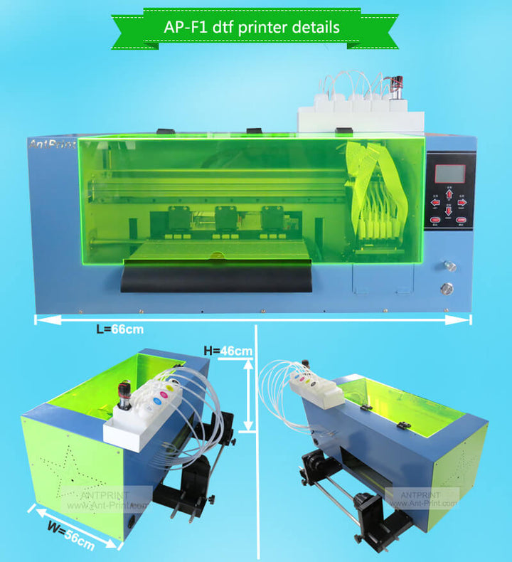 2023 best dtf printer double epson dx9 printhead dtf printing for sale