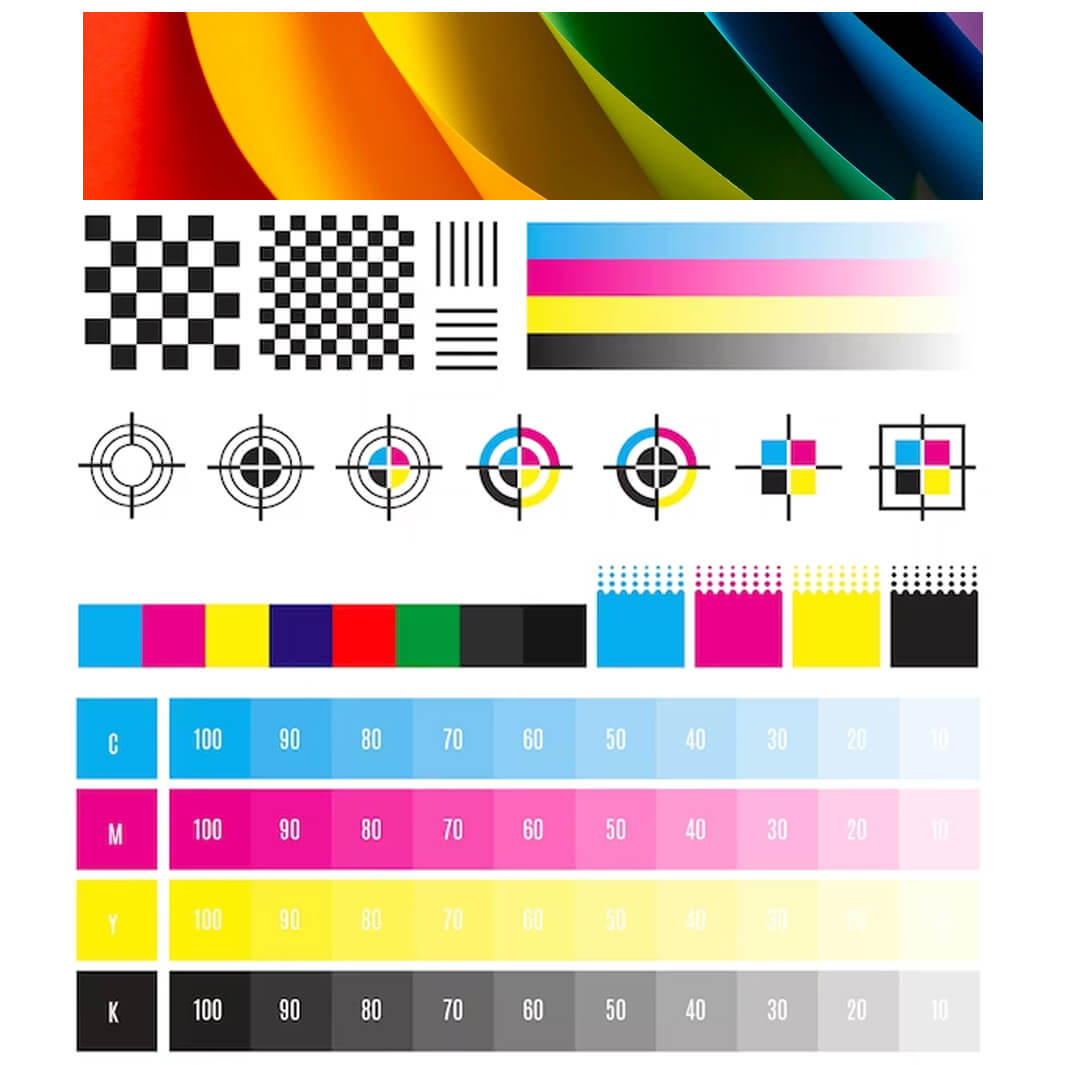 6090 uv print with new inkjet printing