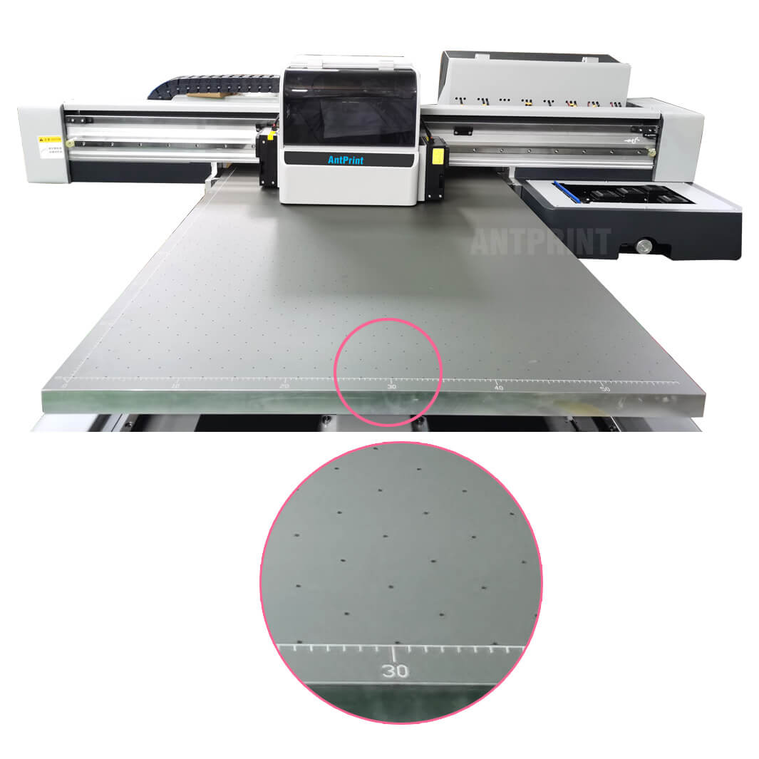 6090 printer uv spot printing