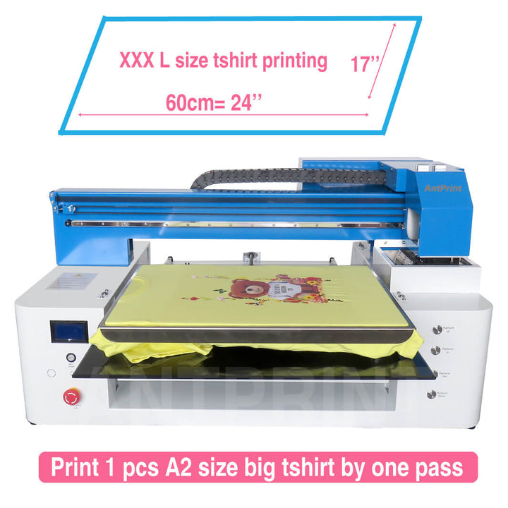 24'' Best Direct To Garment Printer Prices For Sale