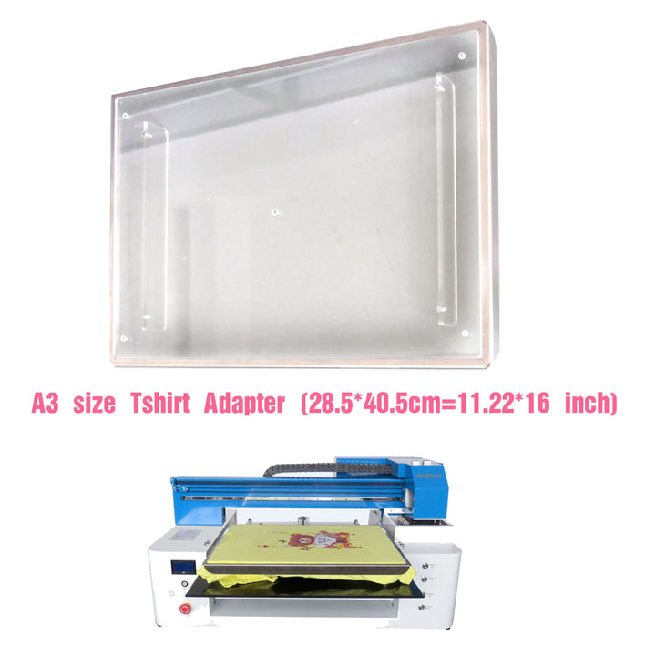 Antprint DTG Printer Tshirt Adapter / Fixture / Tshirt adapter /T-shirt Adapter