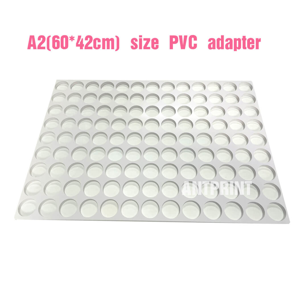UV Printer Adapter / Fixture For Golfball Phone Case PVC Card Ball Pen etc.