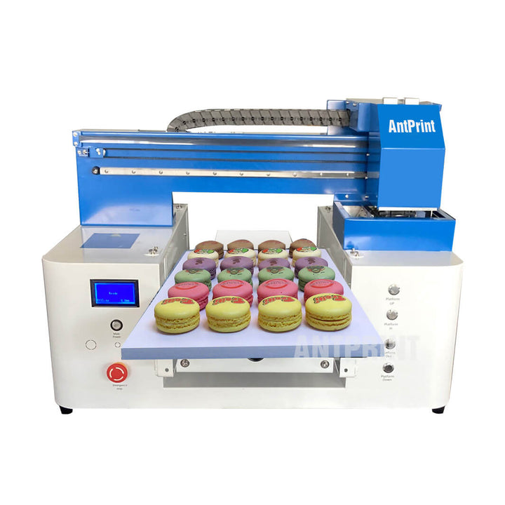 13‘’ A3 Food Printer For Cookies Cakes Macaron Chocolate Candy etc.