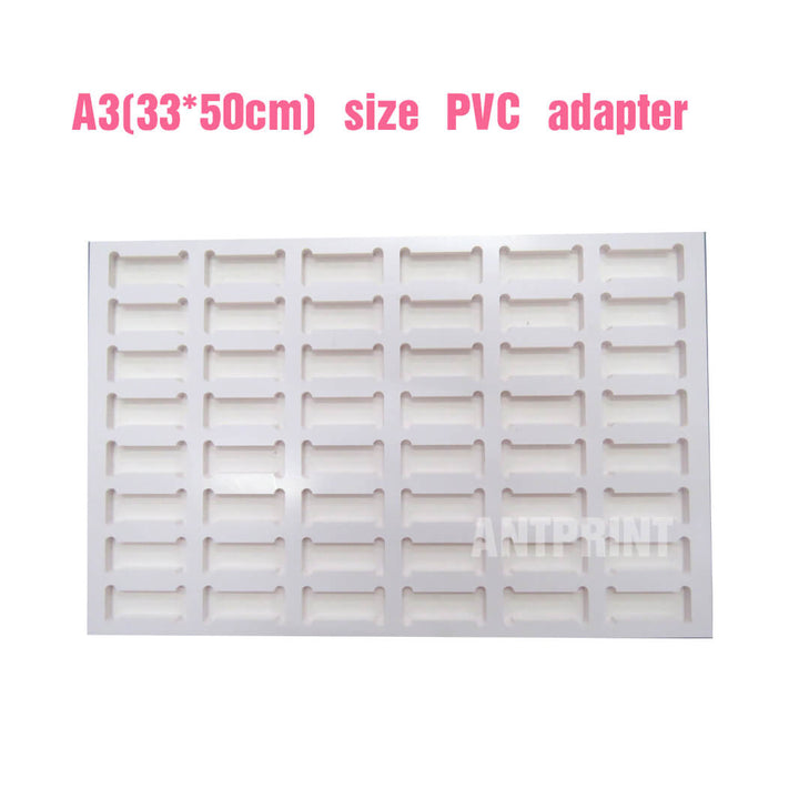 UV Printer Adapter / Fixture For Golfball Phone Case PVC Card Ball Pen etc.