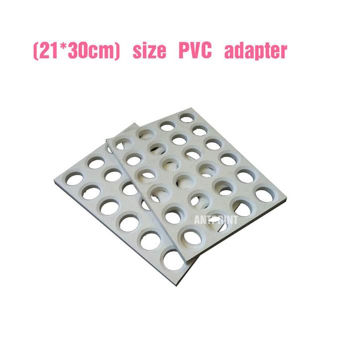 UV Printer Adapter / Fixture For Golfball Phone Case PVC Card Ball Pen etc.