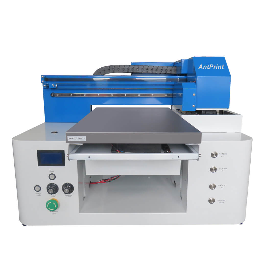 13'' Desktop A3 UV Printer On Glass Wood Acrylic any Materials –  Specialized In The Printing Equipments