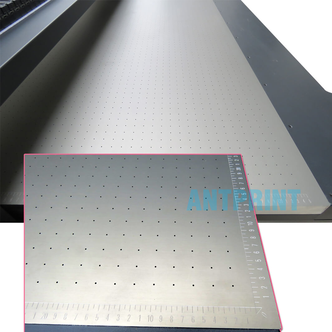 AP200-2513 UV Printer with_suction platform