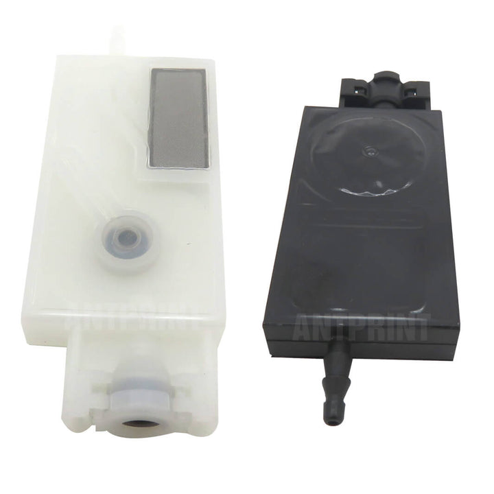 Transparent Ink Sac For Printers Black UV Damper
