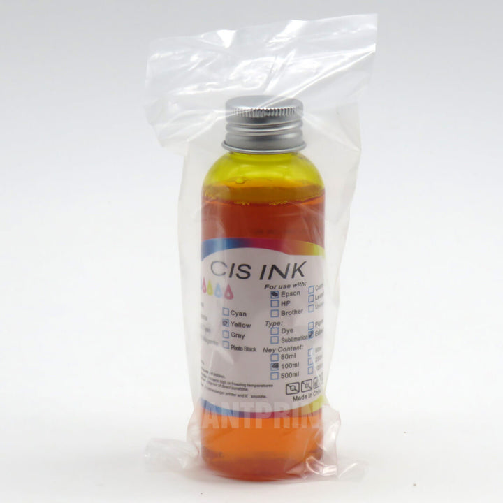 Best Edible Ink For Printers | Epson Series 6 Color
