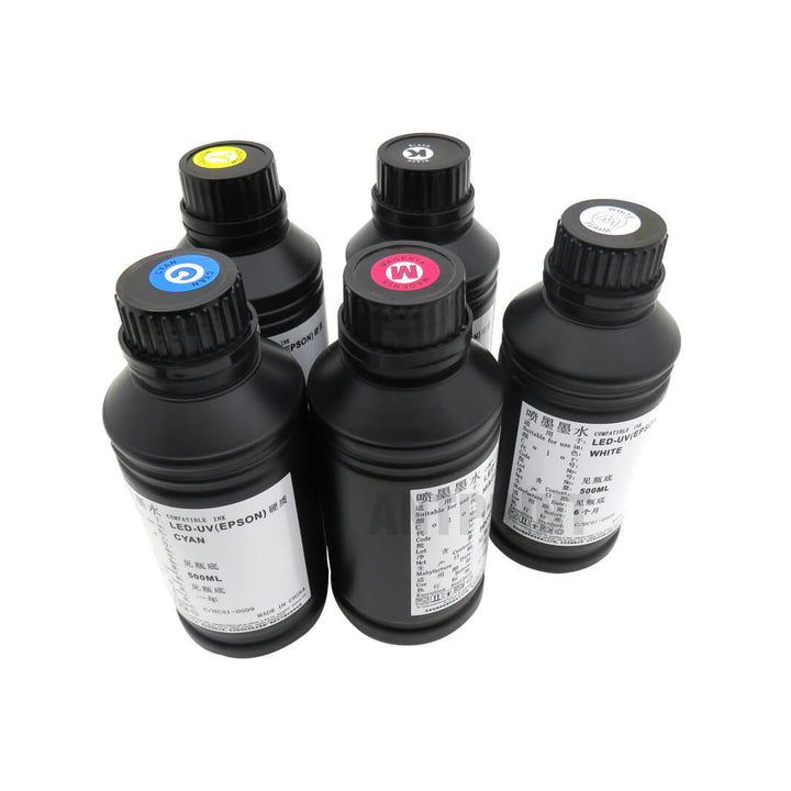 UV Printer Ink | Printing UV Curable inkjet Ink | UV Inks | AntPrint