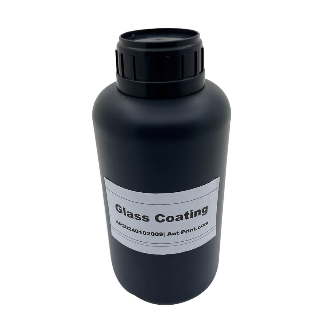 Professional Glass Coating For UV Prints