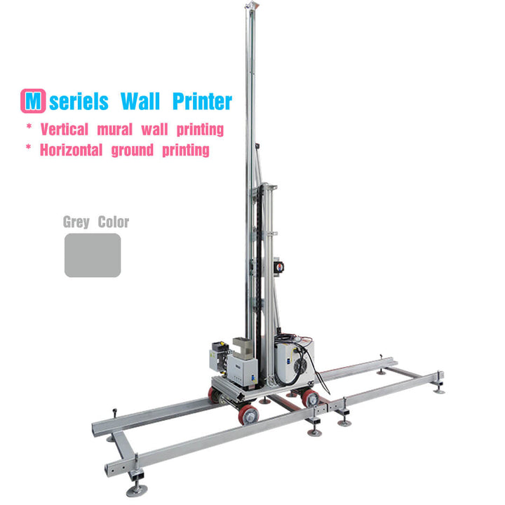 3D Vertical Mural Wall Printer Machine also Floor Printing | M Series