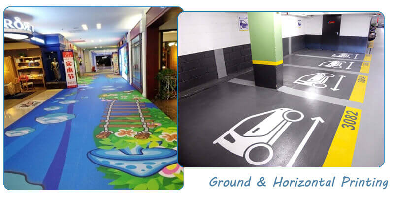 ground printing