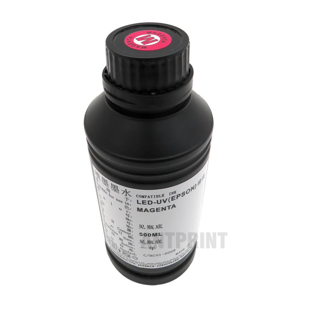 UV Printer Ink | Printing UV Curable inkjet Ink | UV Inks | AntPrint