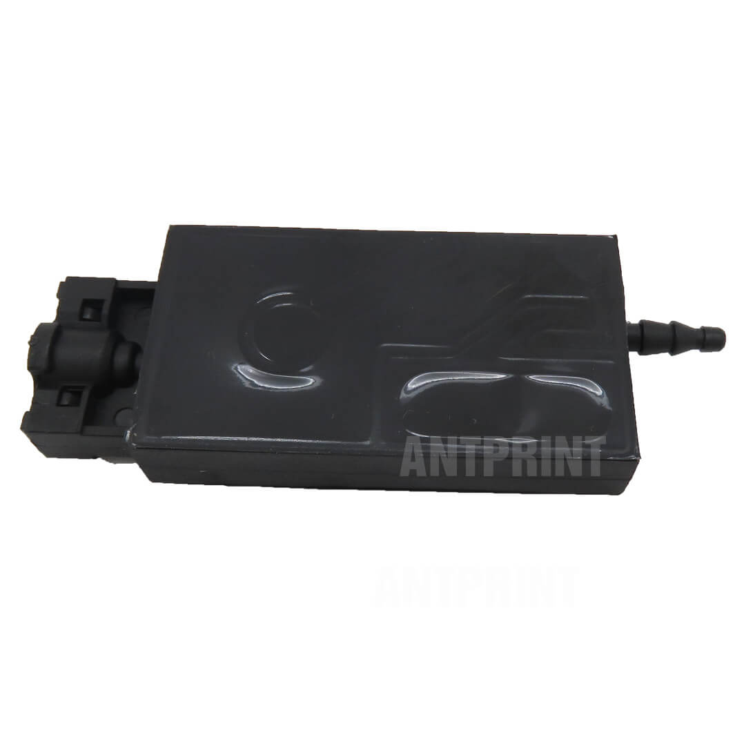 Transparent Ink Sac For Printers Black UV Damper