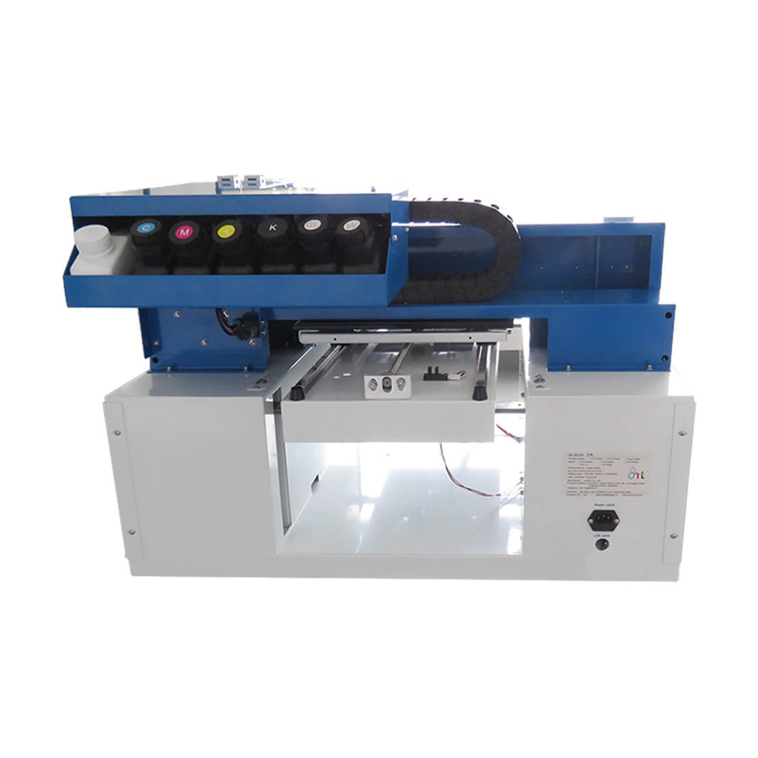 a3 uv printer back side