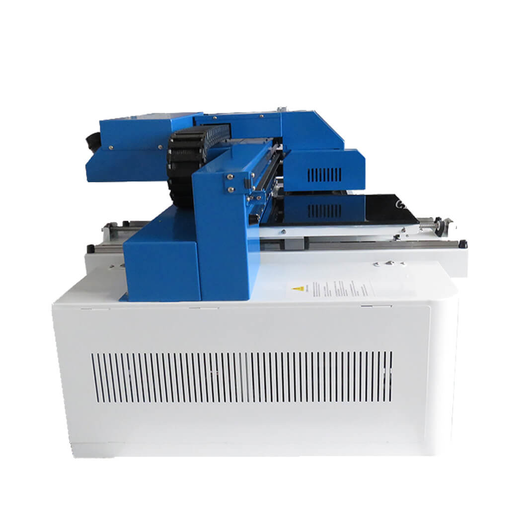 a3 uv printer left side
