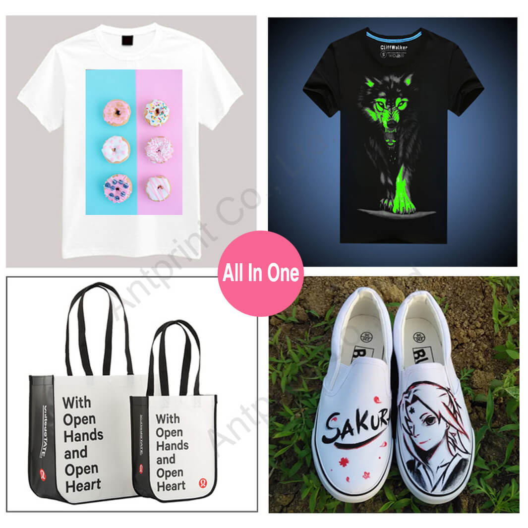 24'' Best Direct To Garment Printer Prices For Sale