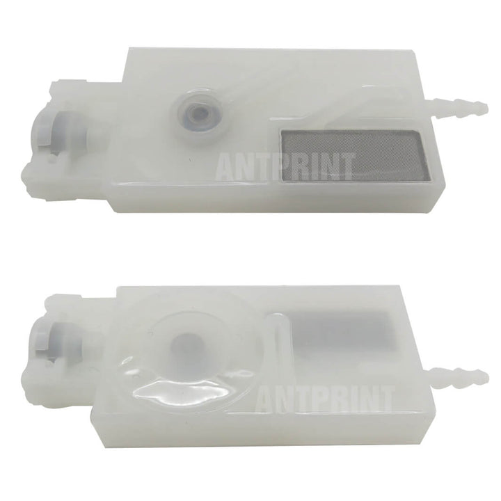 Transparent Ink Sac For Printers Black UV Damper