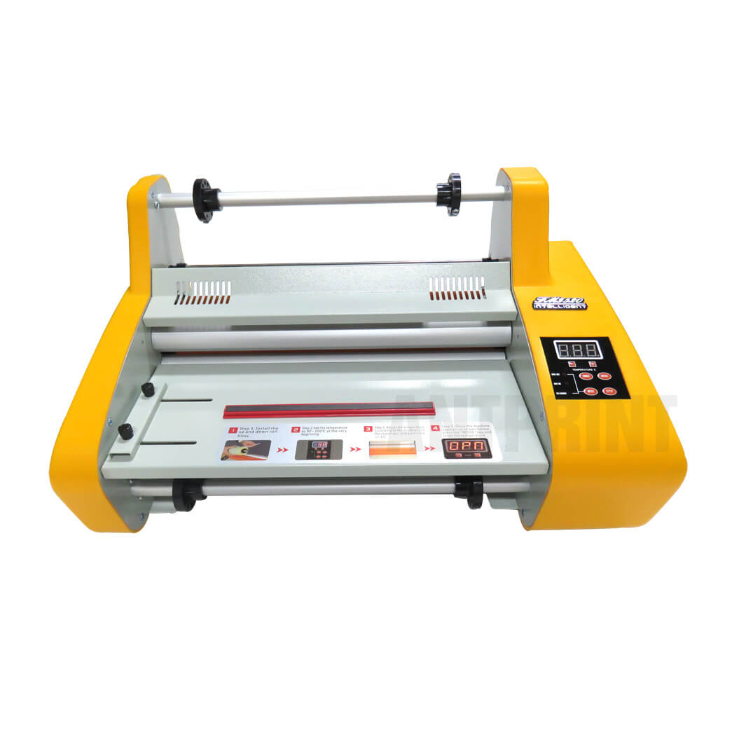 uv dtf film laminator