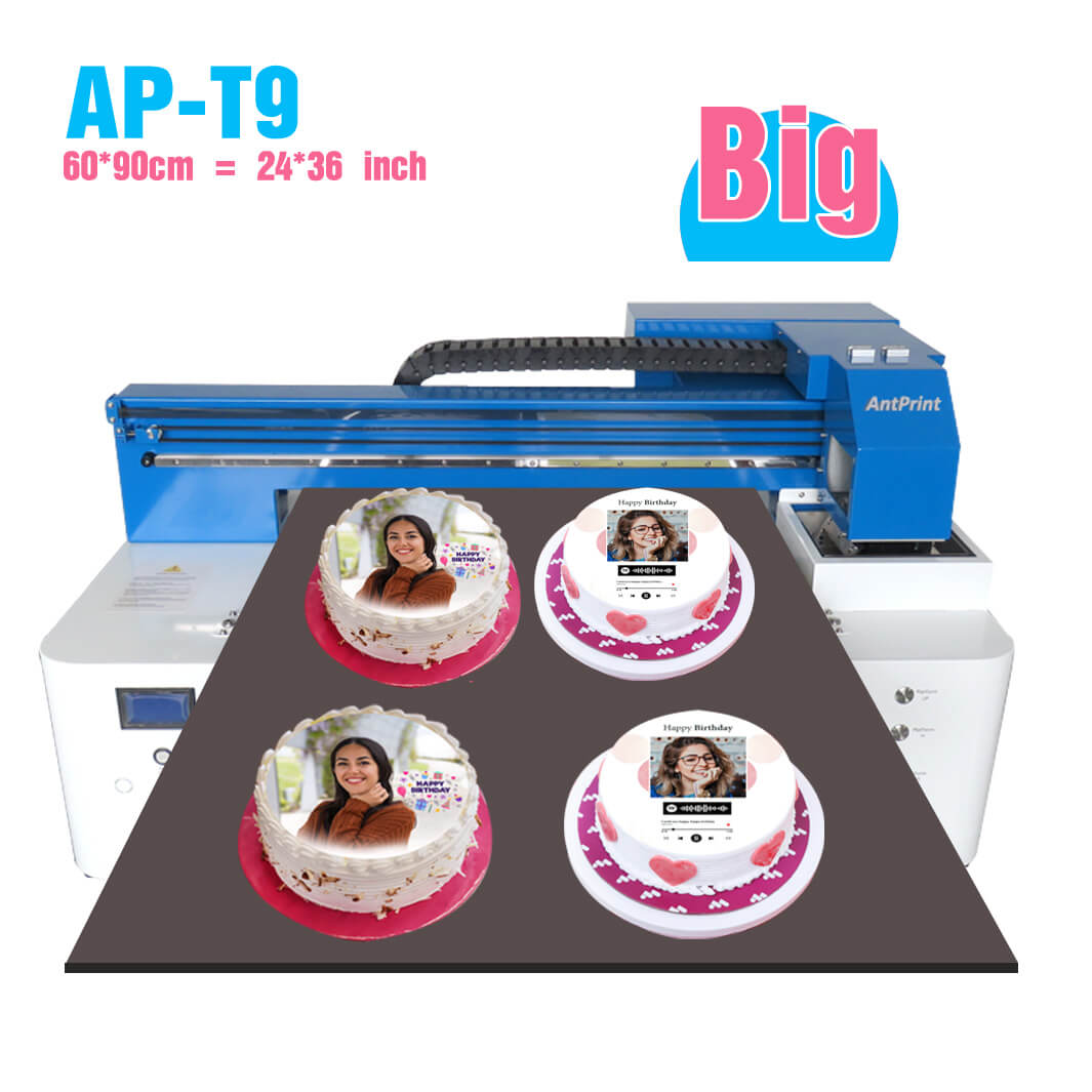 Direct To Cake Printer Edible Printer For Cakes