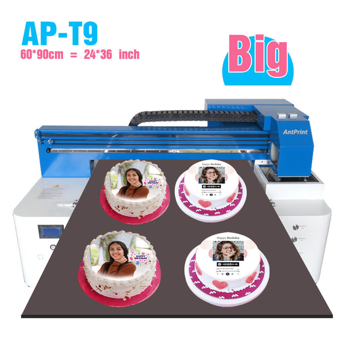 Direct To Cake Printer Edible Printer For Cakes