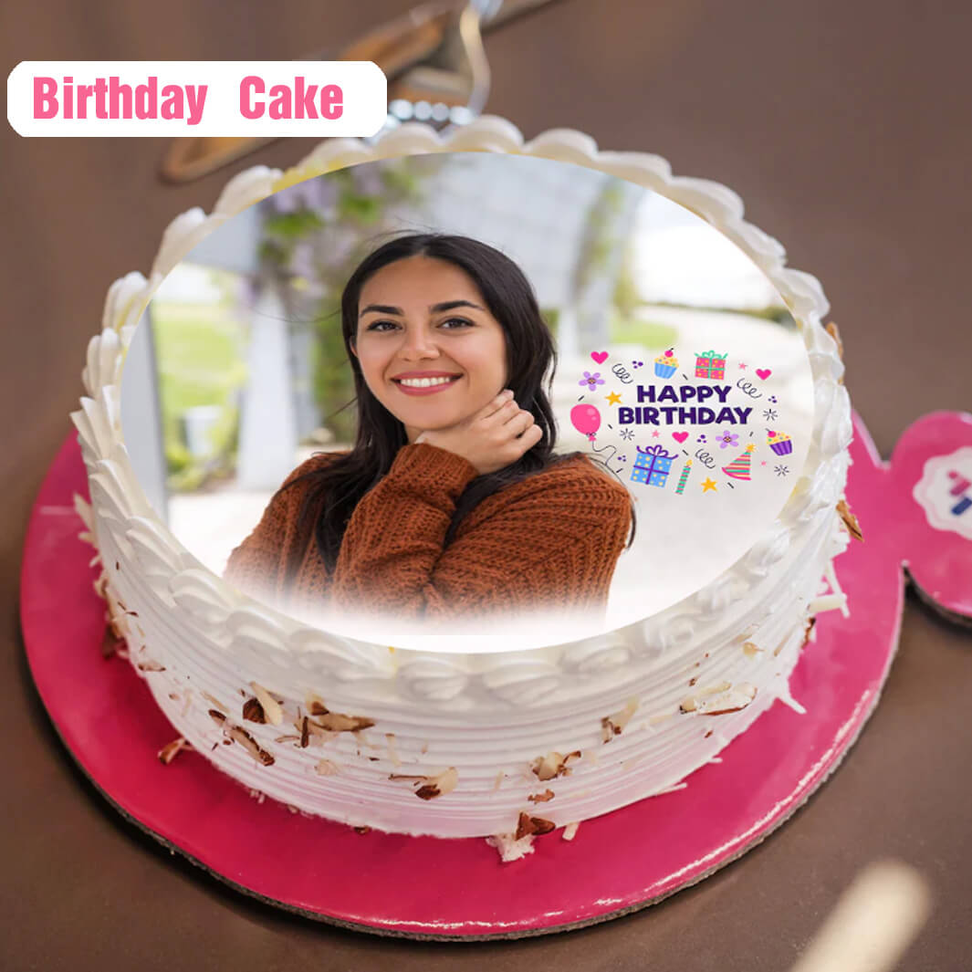 Direct To Cake Printer Edible Printer For Cakes