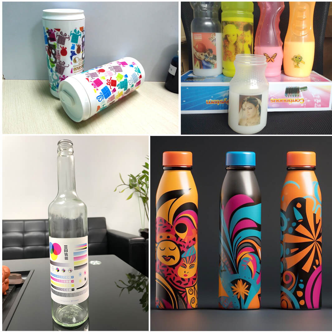 rotary uv printer