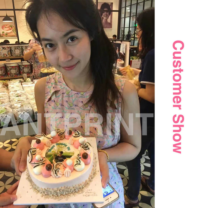 Direct To Cake Printer Edible Printer For Cakes