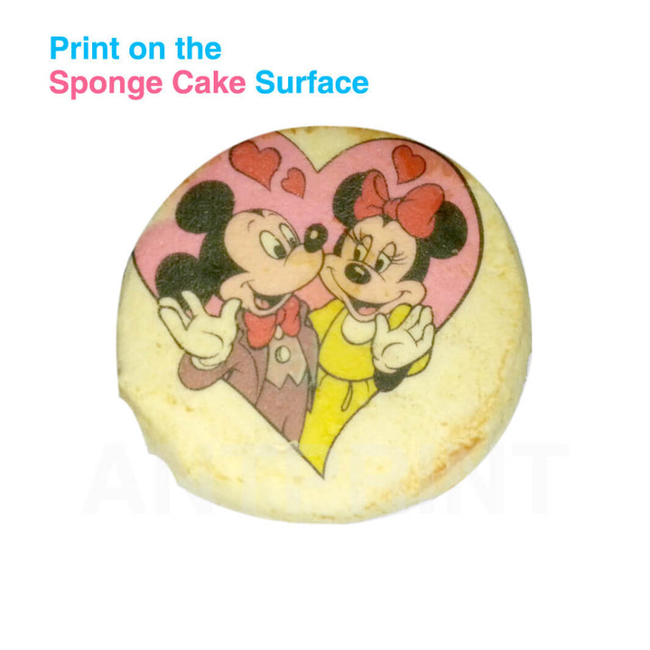 Direct To Cake Printer Edible Printer For Cakes