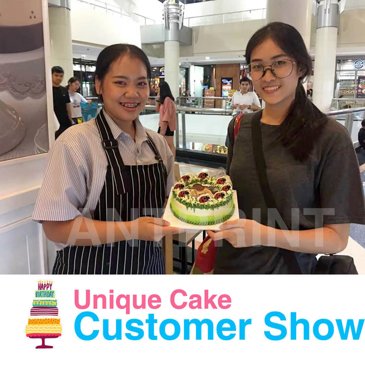 Direct To Cake Printer Edible Printer For Cakes