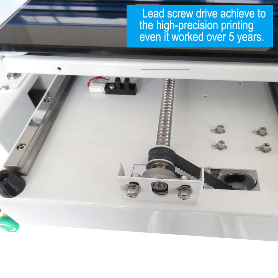direct to garment printing machine