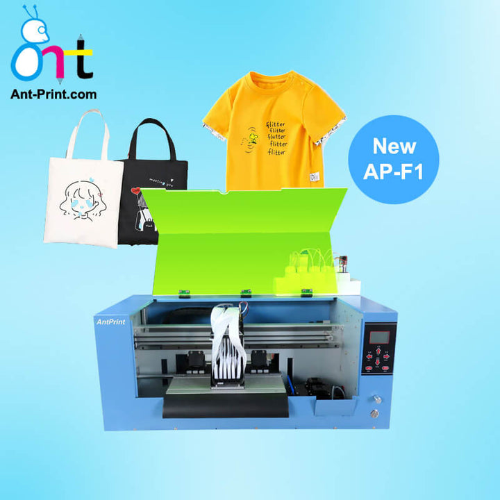 2023 best dtf printer double epson dx9 printhead dtf printing for sale
