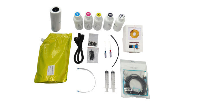 dtf printer packing list