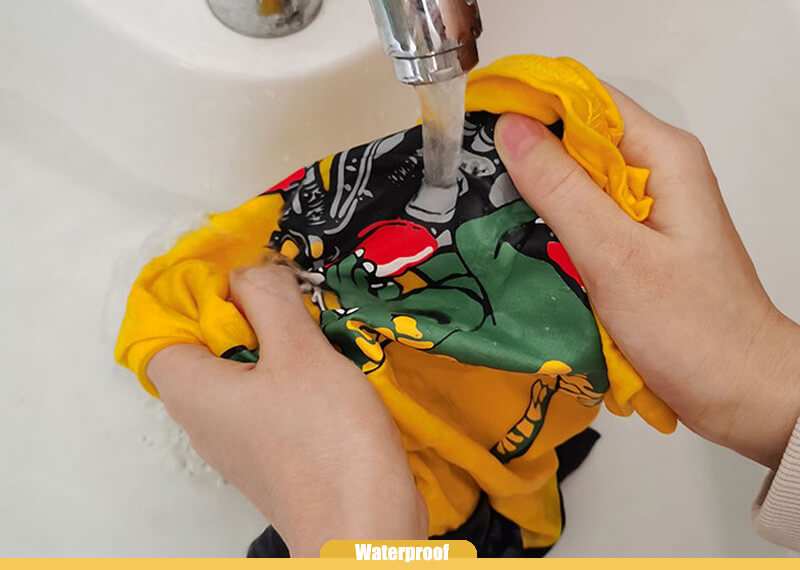 dtf printing waterproof quality