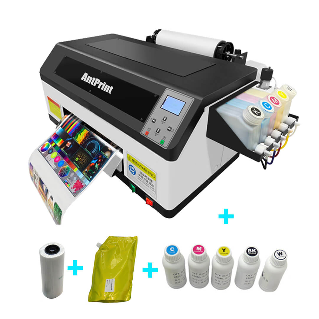 13'' Dual Heads DTF Printer AP-1F2