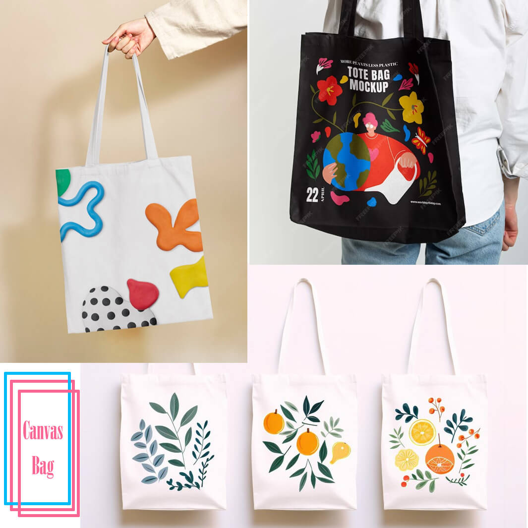 DTG Printer for canvas bag