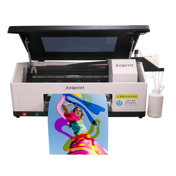 13'' Dual Heads DTF Printer AP-1F2
