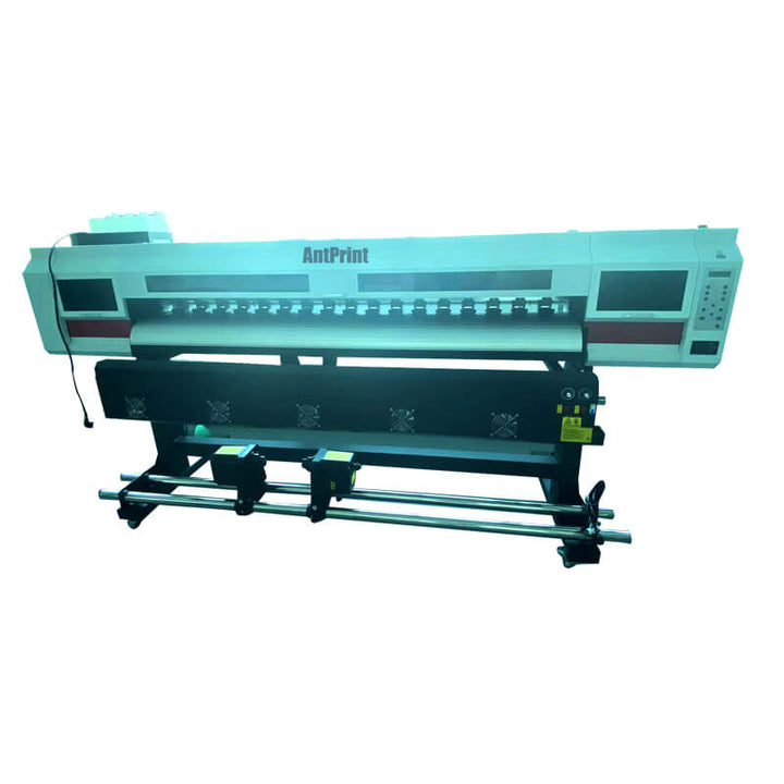 AntPrint Eco Solvent Printer For Vinyl With 1.8 meter