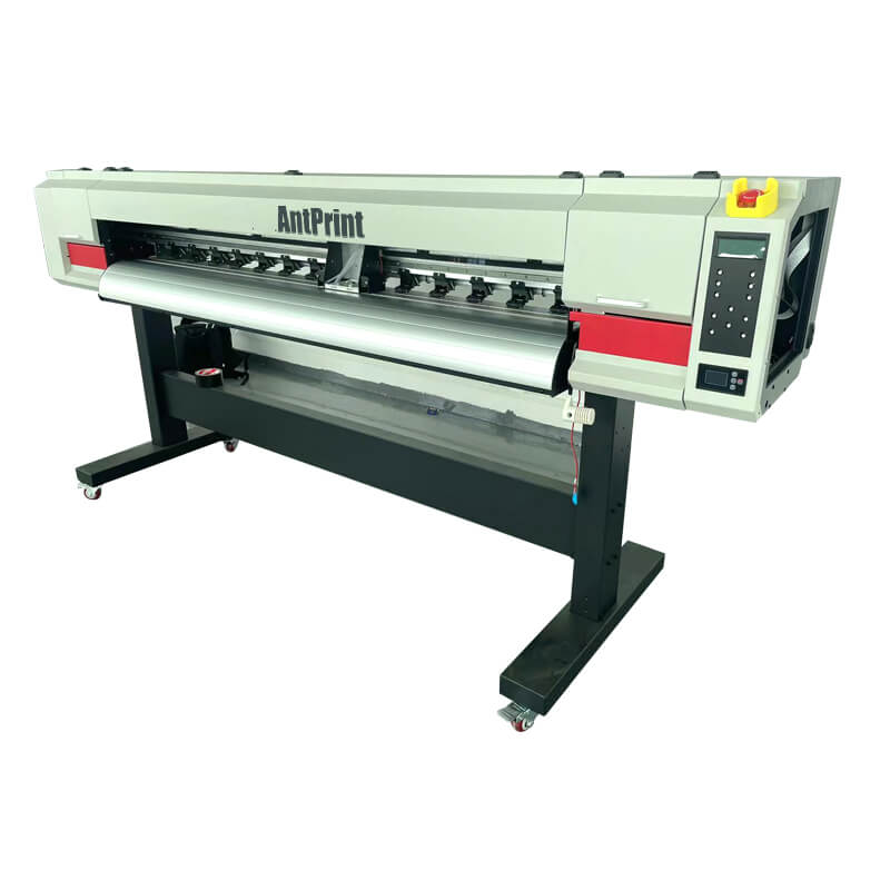 AntPrint Eco Solvent Printer For Vinyl With 1.8 meter