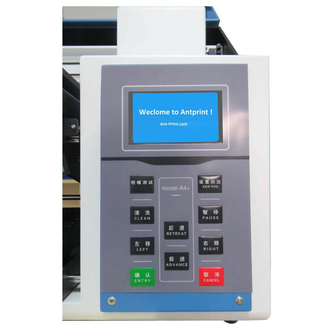 New 2nd Generation A4 Edible Food Printer For Macaron Chocolate Cake etc.