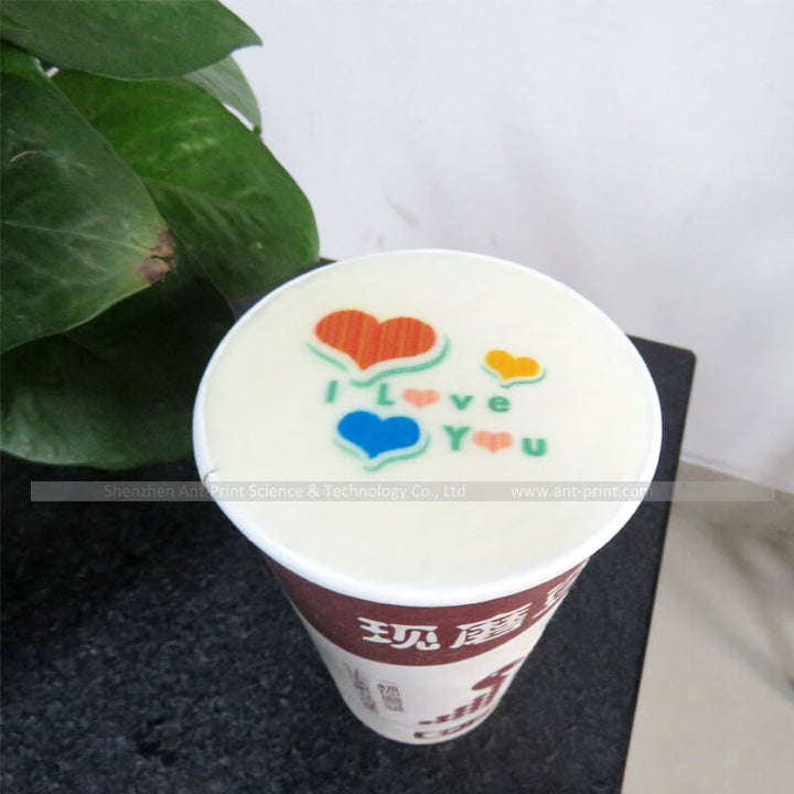 Best small food printer for cakes cheap edible food prints machine