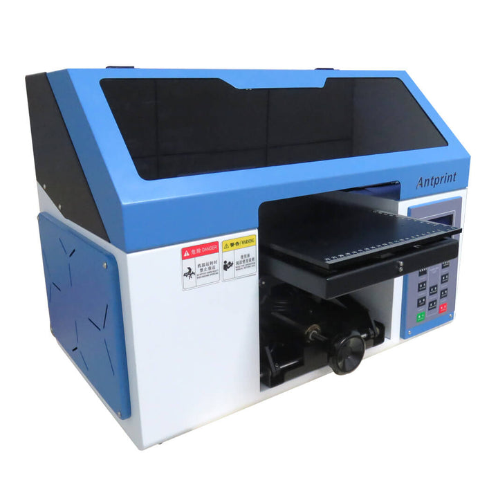 New 2nd Generation A4 Edible Food Printer For Macaron Chocolate Cake etc.