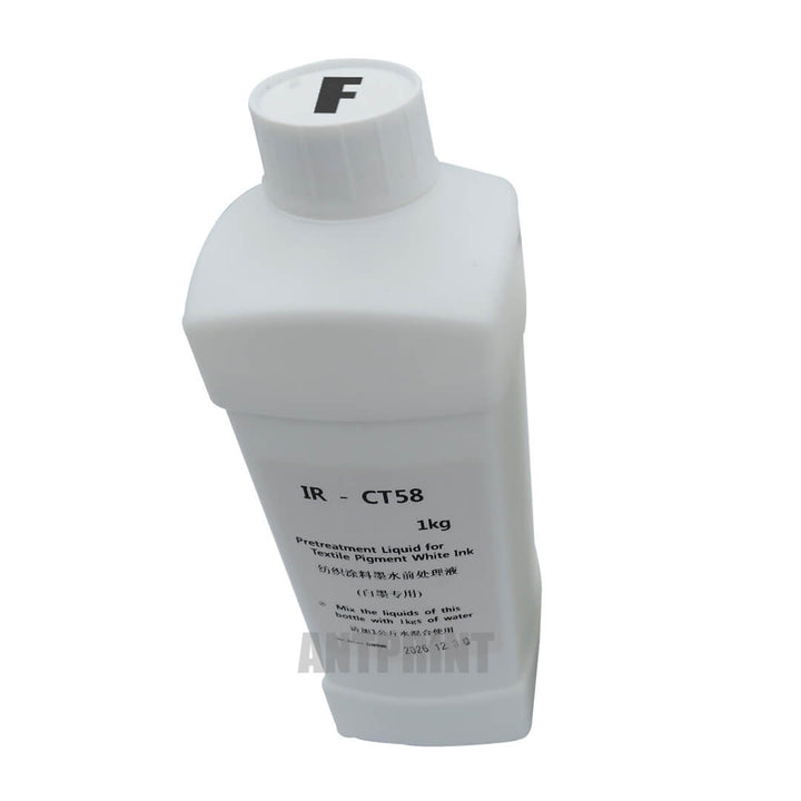 Textile Fixing Agent For DTG Printer | AntPrint