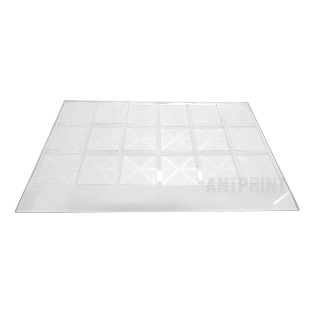 food printing with jig