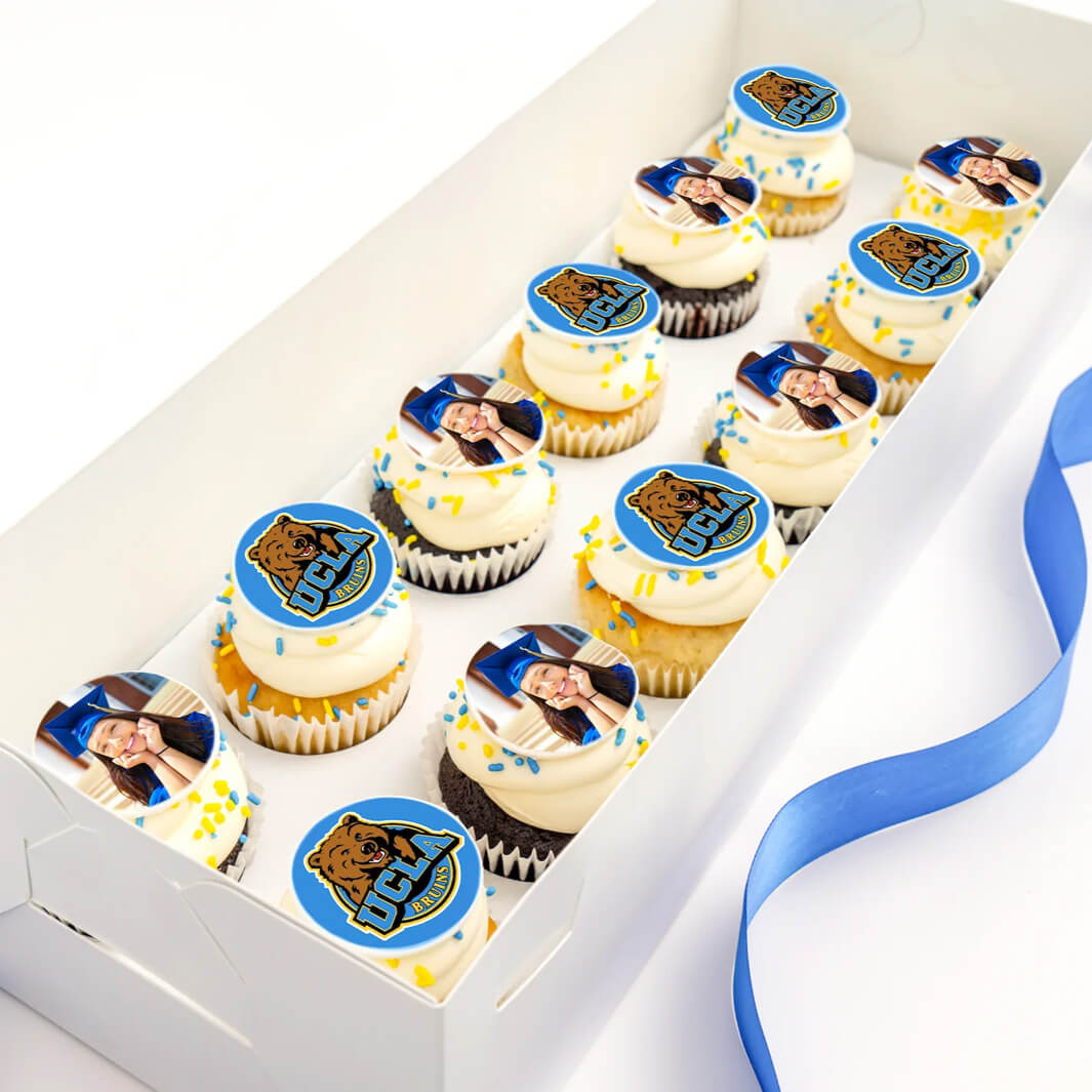 food printer for cupcakes