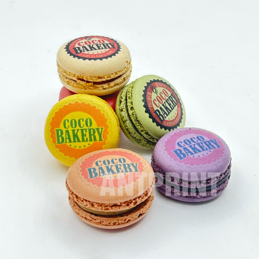 food printer for macarons